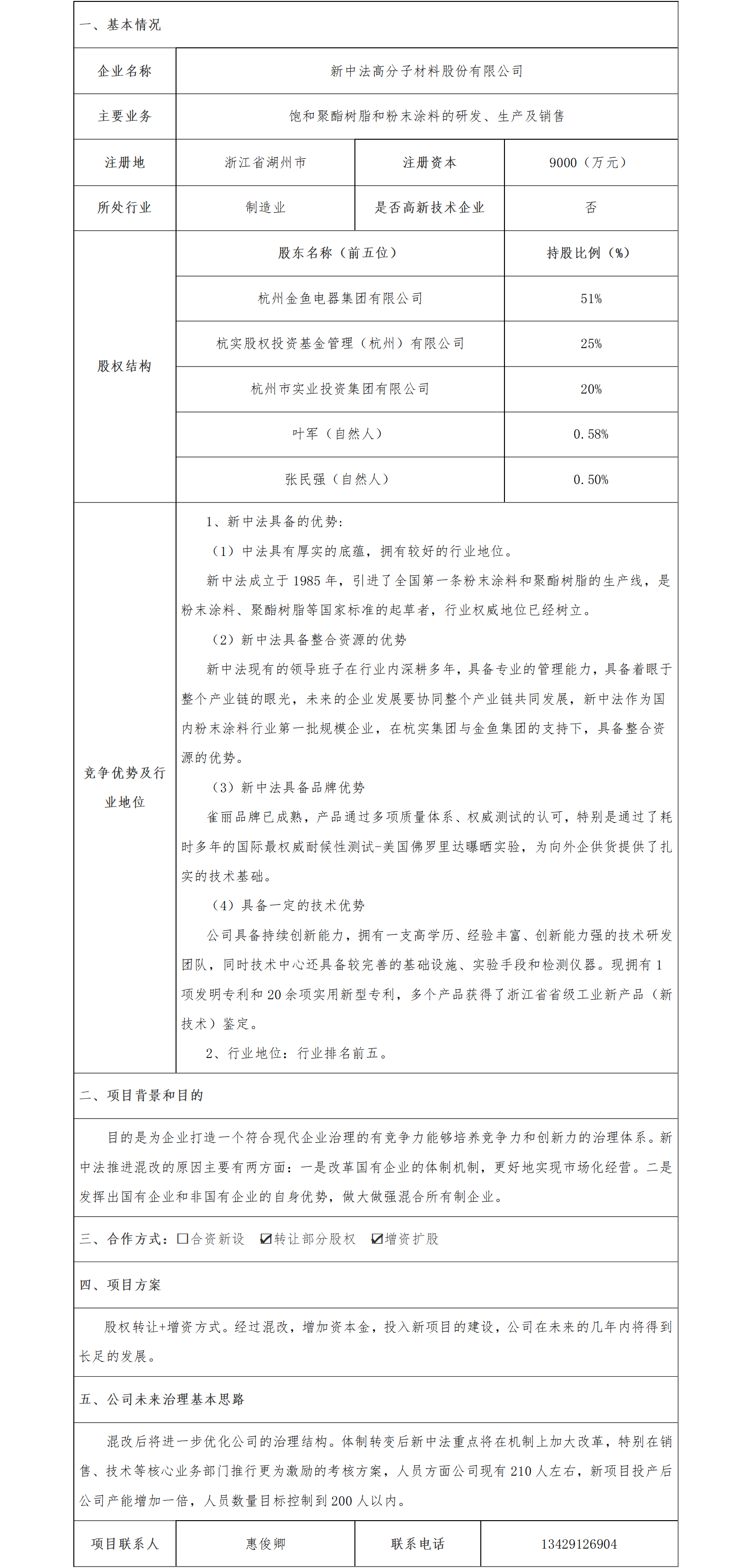 17.股權(quán)合作-杭州市國資委-新中法高分子材料股份有限公司混改項目(1)_01.png